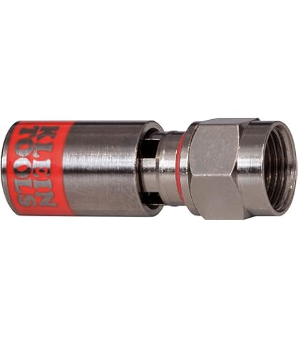 Amazon.com: Klein Tools VDV812-612 Universal Compression F
